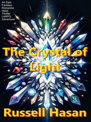 cover image of The Crystal of Light